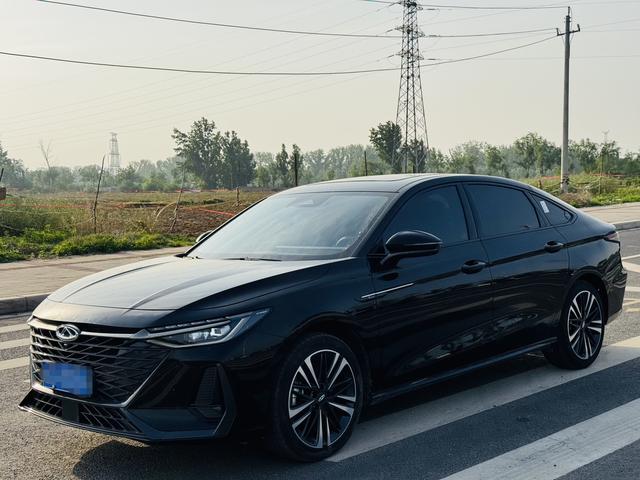 Chery Arrizo 8 2024 High Power 2.0T DCT Jin