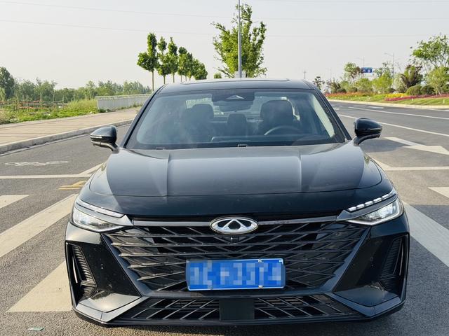 Chery Arrizo 8 2024 High Power 2.0T DCT Jin – фото 2