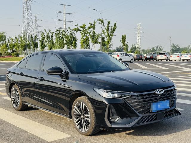Chery Arrizo 8 2024 High Power 2.0T DCT Jin – фото 3