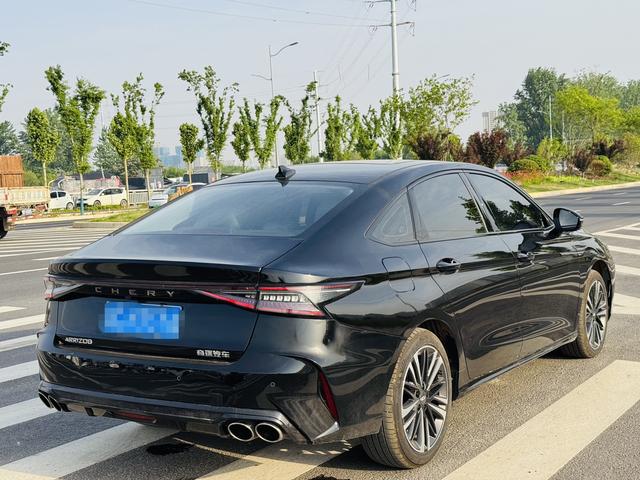 Chery Arrizo 8 2024 High Power 2.0T DCT Jin – фото 7