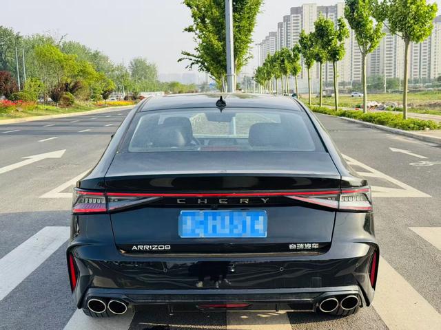 Chery Arrizo 8 2024 High Power 2.0T DCT Jin – фото 8