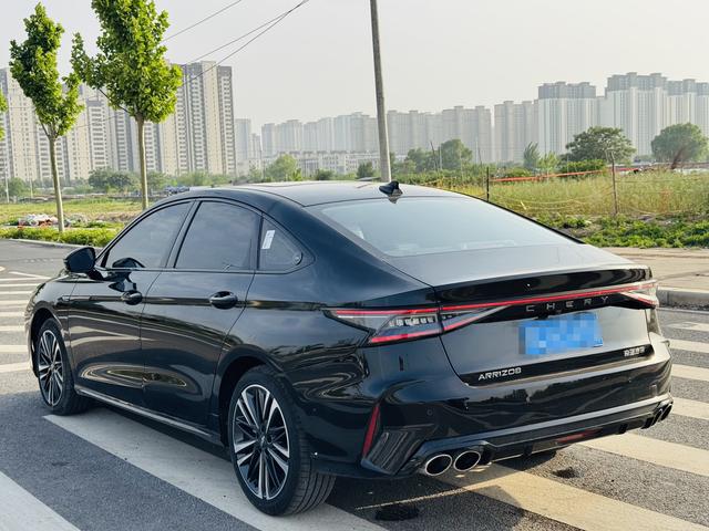 Chery Arrizo 8 2024 High Power 2.0T DCT Jin – фото 9