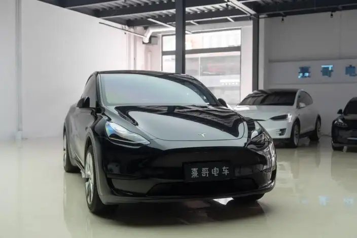 Model Y 2022 Model Facelift Rear-wheel drive version – фото 2