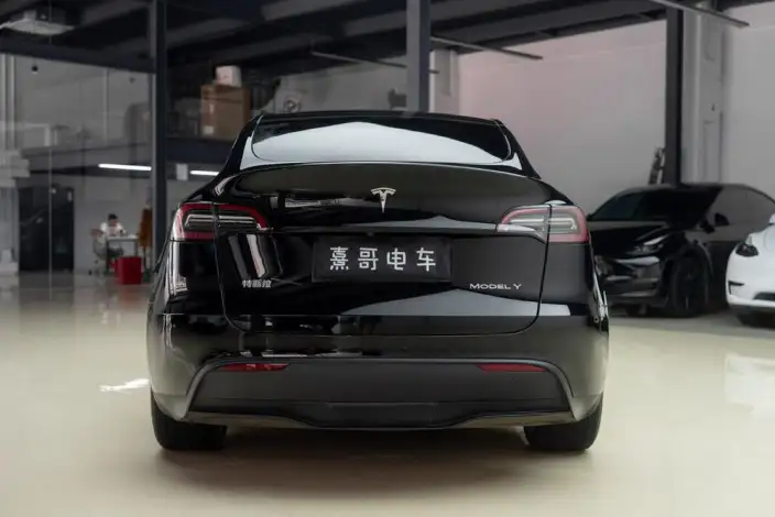 Model Y 2022 Model Facelift Rear-wheel drive version – фото 5