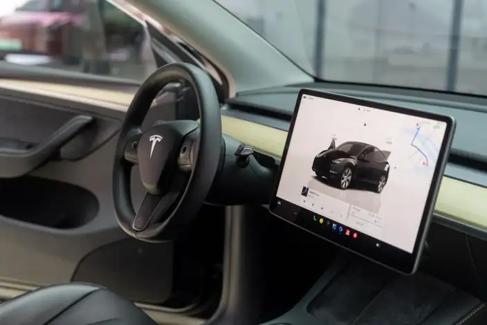 Model Y 2022 Model Facelift Rear-wheel drive version – фото 10