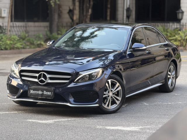 Mercedes-Benz C-Class 2016 C 200 L Sport – фото 1