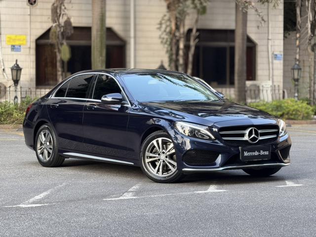 Mercedes-Benz C-Class 2016 C 200 L Sport – фото 2