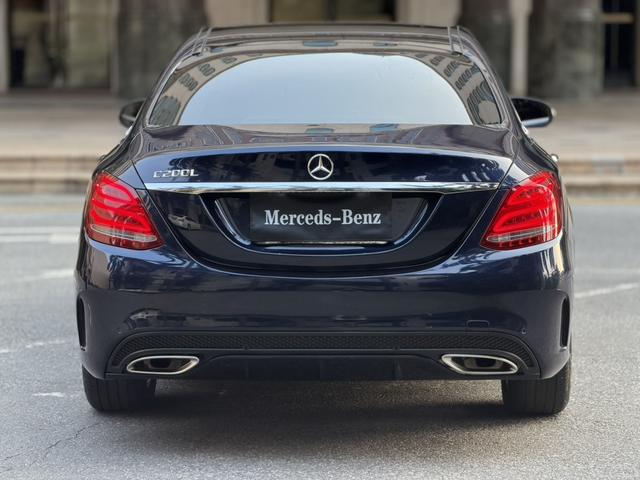 Mercedes-Benz C-Class 2016 C 200 L Sport – фото 5