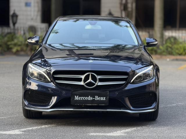 Mercedes-Benz C-Class 2016 C 200 L Sport – фото 6