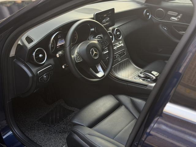 Mercedes-Benz C-Class 2016 C 200 L Sport – фото 7