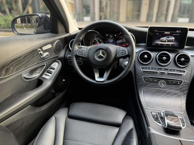 Mercedes-Benz C-Class 2016 C 200 L Sport – фото 9