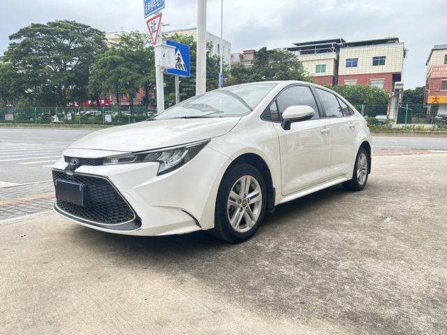 Toyota Levin 2022 185T CVT Luxury – фото 1