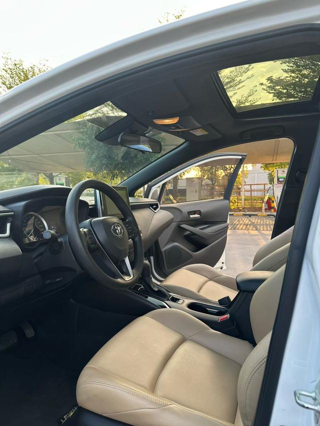 Toyota Levin 2022 185T CVT Luxury – фото 5