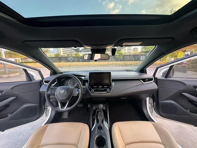Toyota Levin 2022 185T CVT Luxury – фото 6