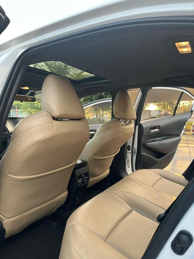 Toyota Levin 2022 185T CVT Luxury – фото 7