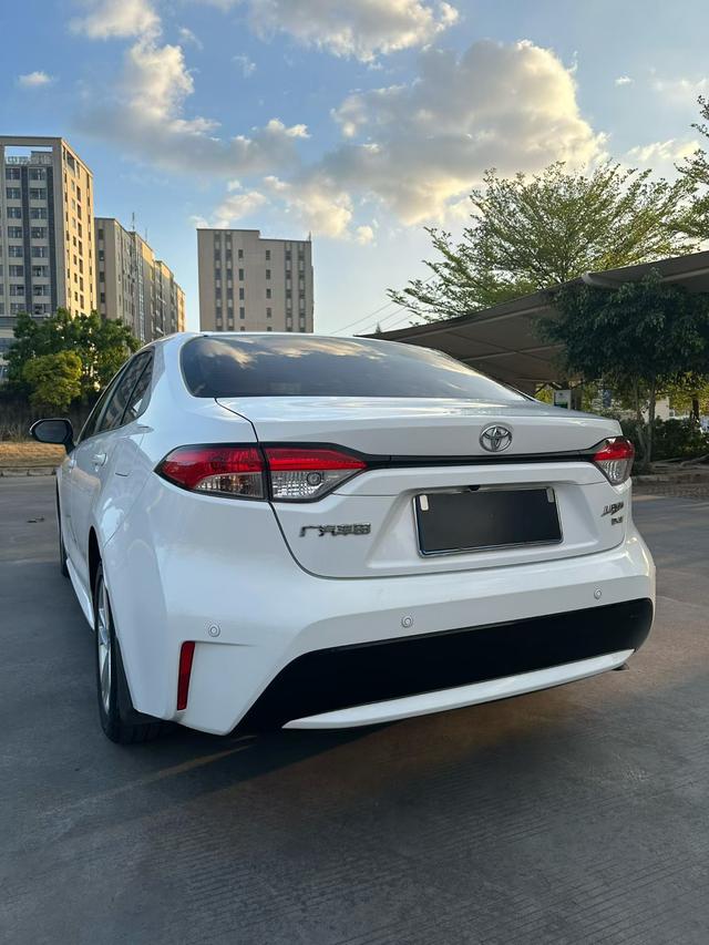 Toyota Levin 2022 185T CVT Luxury – фото 8