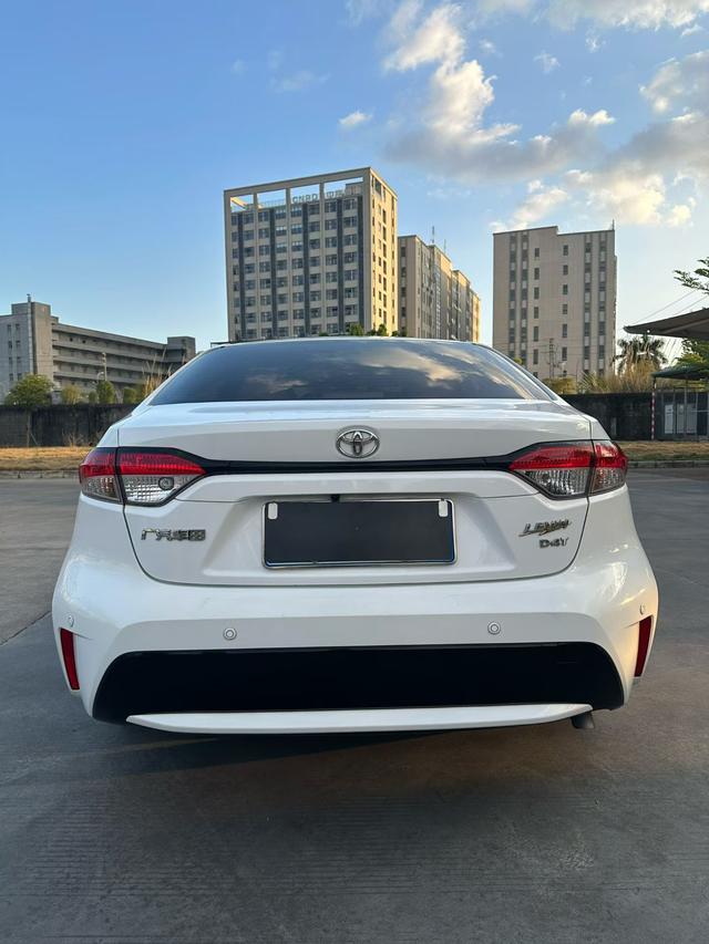 Toyota Levin 2022 185T CVT Luxury – фото 9
