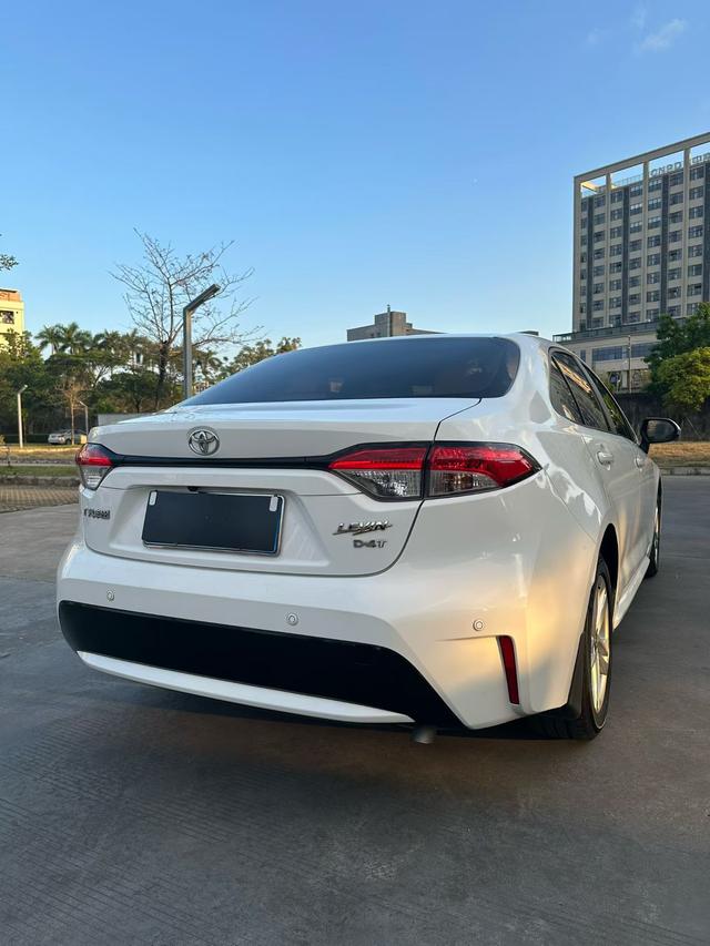Toyota Levin 2022 185T CVT Luxury – фото 10