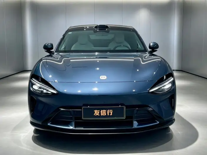Xiaomi YU7 2025 Model 4WD Max Edition – фото 2