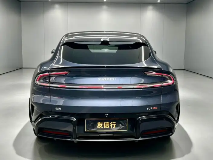 Xiaomi YU7 2025 Model 4WD Max Edition – фото 5
