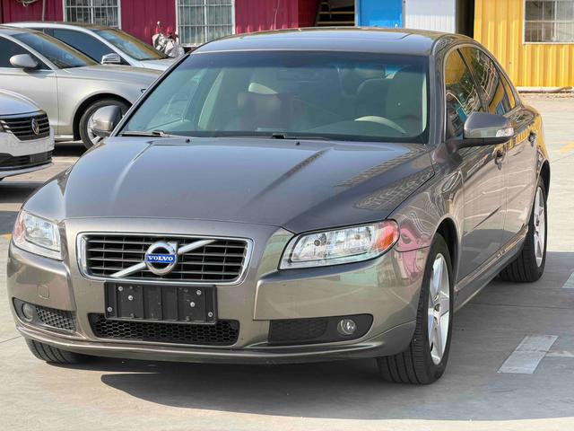 Volvo S80L 2010 модификация 2.5T Smart Elegance Edition