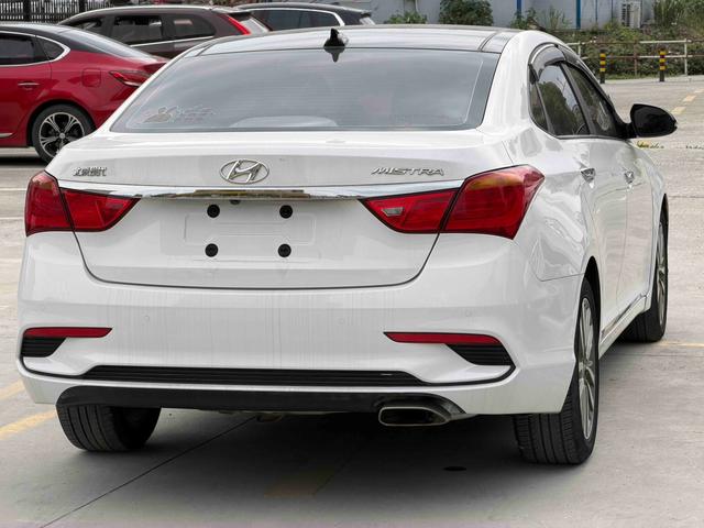 Hyundai Mistra Модель 2019 года 1.8L автоматическое Intelligent GLS Country VI – фото 6