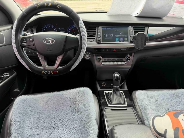 Hyundai Mistra Модель 2019 года 1.8L автоматическое Intelligent GLS Country VI – фото 7