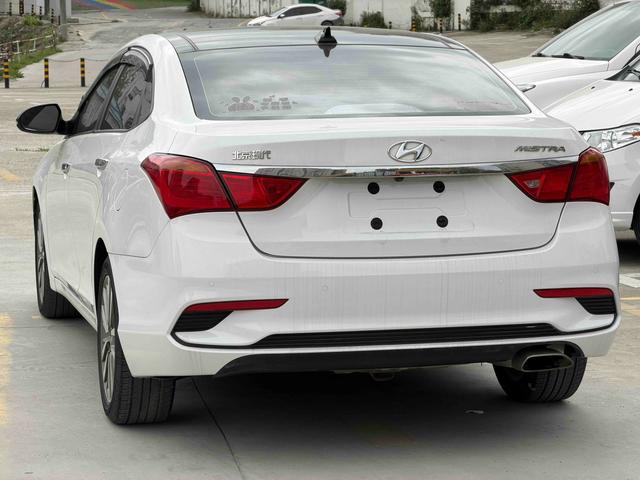Hyundai Mistra Модель 2019 года 1.8L автоматическое Intelligent GLS Country VI – фото 9