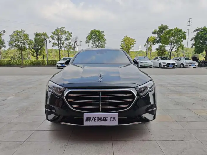 Mercedes-Benz E-Class 2025 Model E 300 L Luxury Model sedan – фото 2