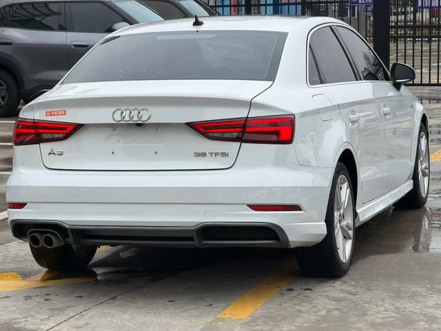 Audi A3 2019 Limousine 35 TFSI Style China VI – фото 7