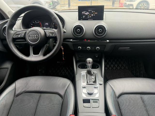 Audi A3 2019 Limousine 35 TFSI Style China VI – фото 8