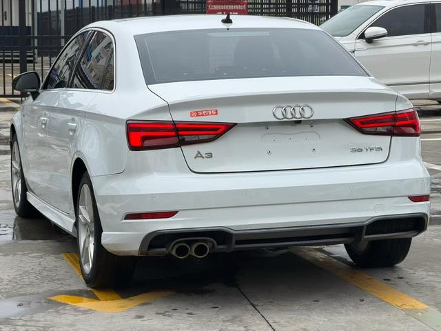 Audi A3 2019 Limousine 35 TFSI Style China VI – фото 9