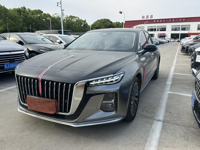 Hongqi H5 2025 2.0T Automatic Flag Smooth – фото 1