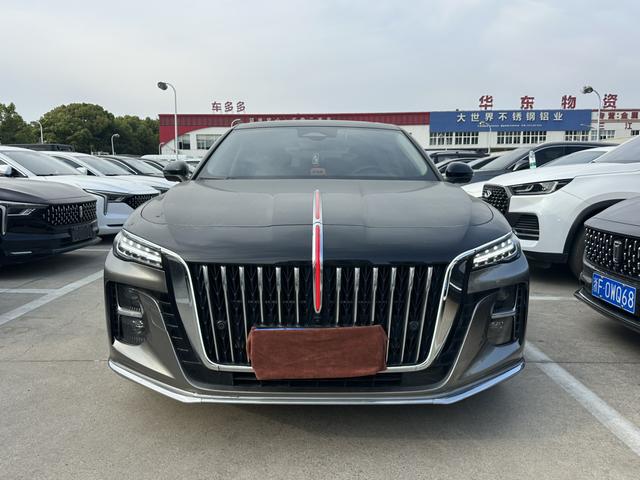 Hongqi H5 2025 2.0T Automatic Flag Smooth – фото 2