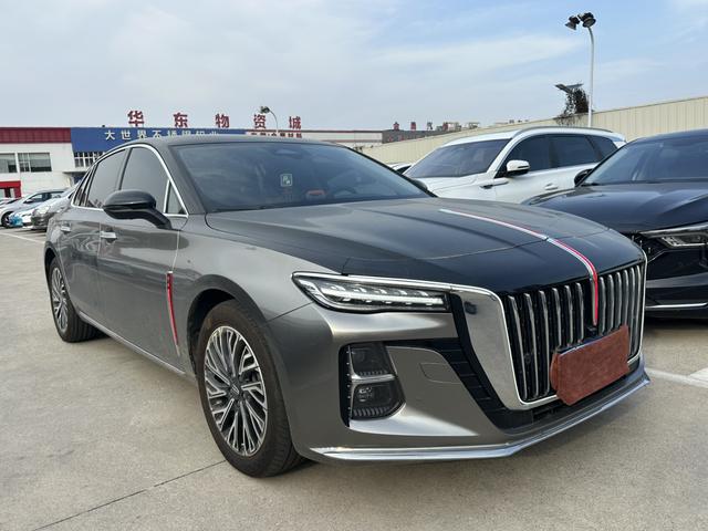 Hongqi H5 2025 2.0T Automatic Flag Smooth – фото 3