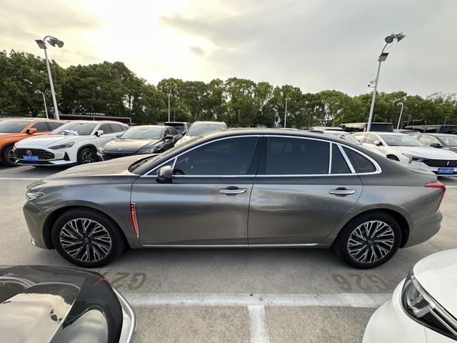 Hongqi H5 2025 2.0T Automatic Flag Smooth – фото 4