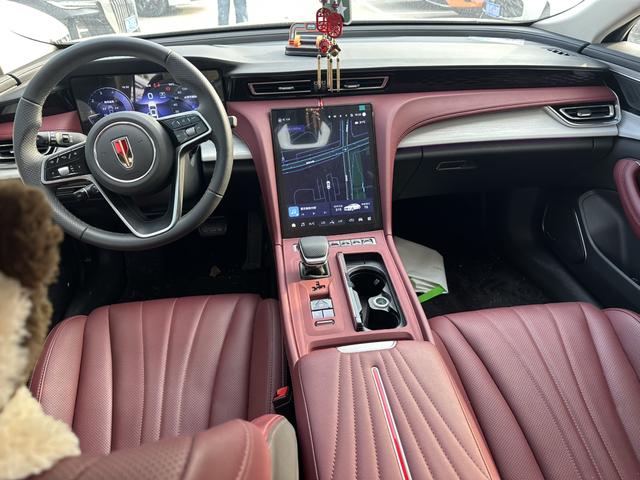 Hongqi H5 2025 2.0T Automatic Flag Smooth – фото 5