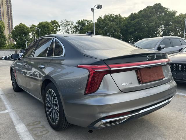 Hongqi H5 2025 2.0T Automatic Flag Smooth – фото 12