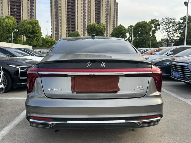 Hongqi H5 2025 2.0T Automatic Flag Smooth – фото 13