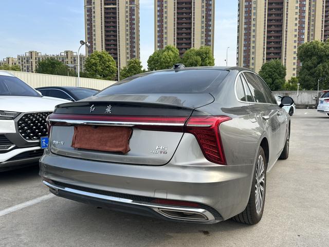 Hongqi H5 2025 2.0T Automatic Flag Smooth – фото 14