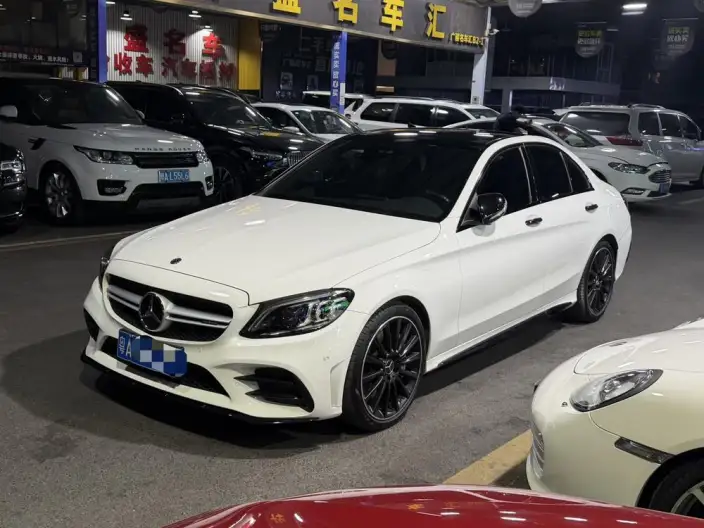 Mercedes-Benz C-Class AMG 2019 Model AMG C 43 4MATIC – фото 1