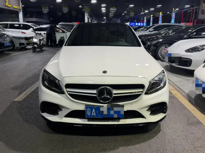 Mercedes-Benz C-Class AMG 2019 Model AMG C 43 4MATIC – фото 2