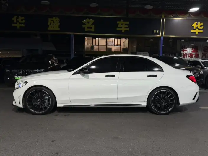 Mercedes-Benz C-Class AMG 2019 Model AMG C 43 4MATIC – фото 3