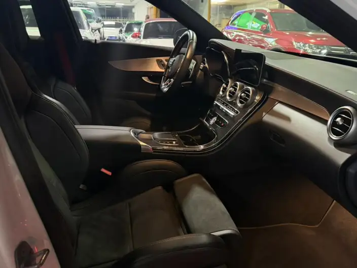 Mercedes-Benz C-Class AMG 2019 Model AMG C 43 4MATIC – фото 6