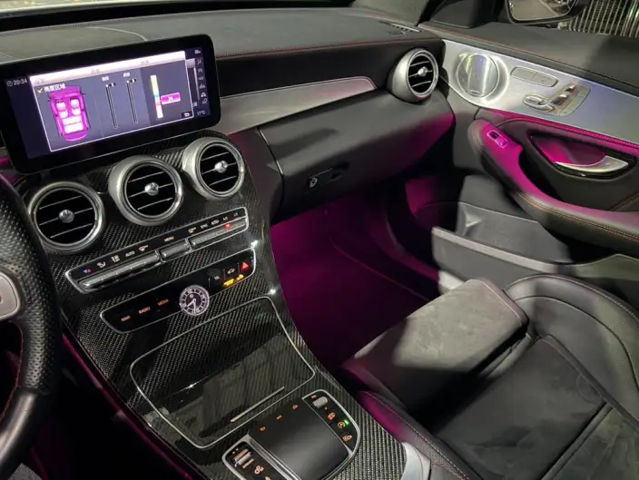 Mercedes-Benz C-Class AMG 2019 Model AMG C 43 4MATIC – фото 7