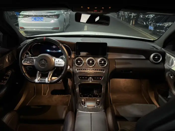 Mercedes-Benz C-Class AMG 2019 Model AMG C 43 4MATIC – фото 8