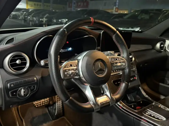 Mercedes-Benz C-Class AMG 2019 Model AMG C 43 4MATIC – фото 10