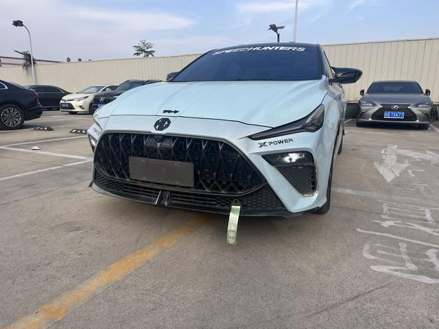 MG5 Scorpio 2022 1.5T Trophy Sport Flagship – фото 1