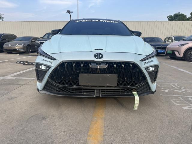 MG5 Scorpio 2022 1.5T Trophy Sport Flagship – фото 2