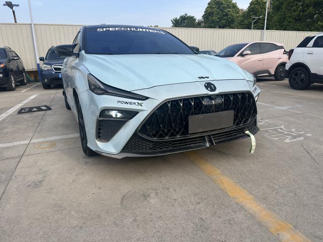 MG5 Scorpio 2022 1.5T Trophy Sport Flagship – фото 3